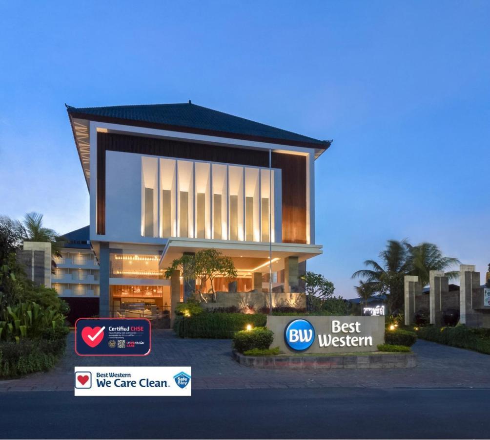 Best Western Kamala Jimbaran Exterior photo