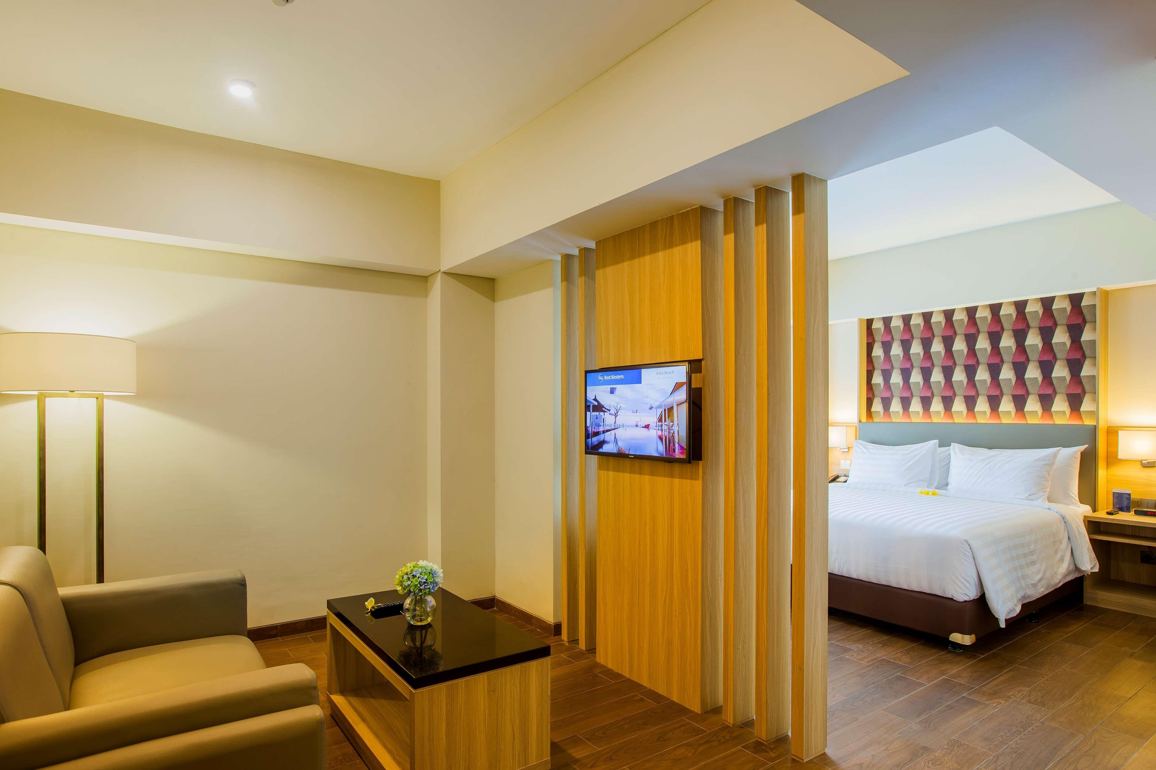 Best Western Kamala Jimbaran Exterior photo