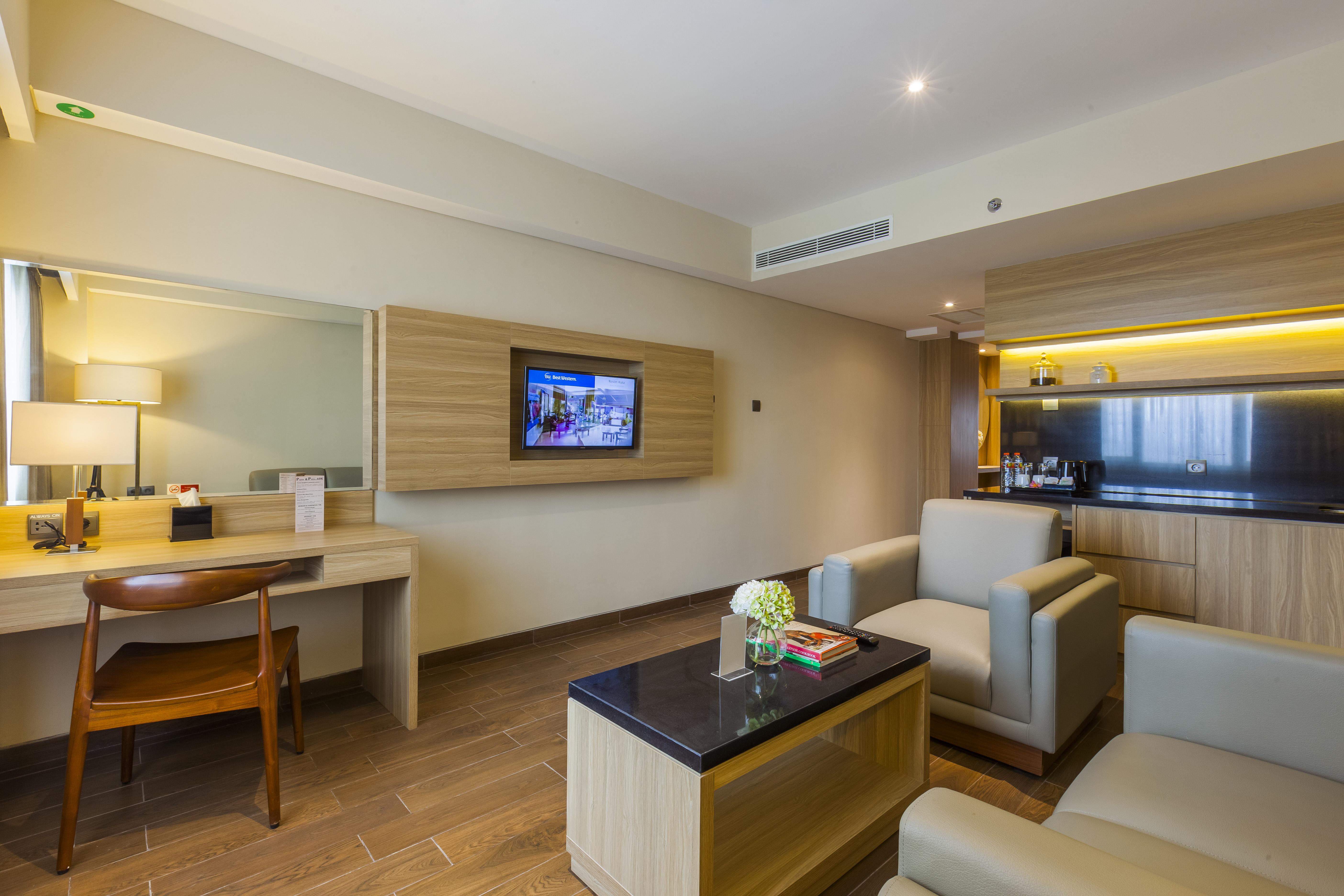 Best Western Kamala Jimbaran Exterior photo