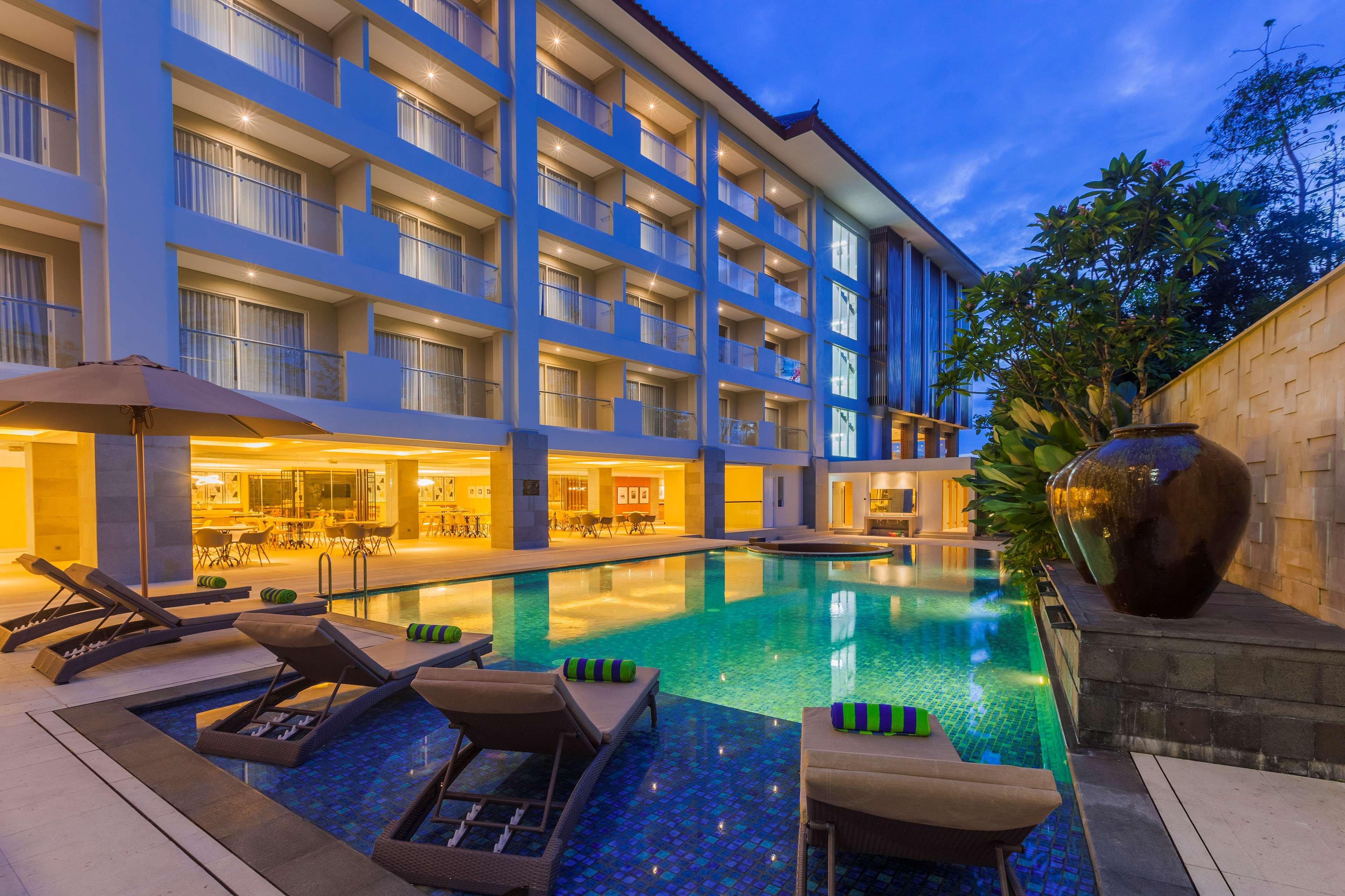 Best Western Kamala Jimbaran Exterior photo