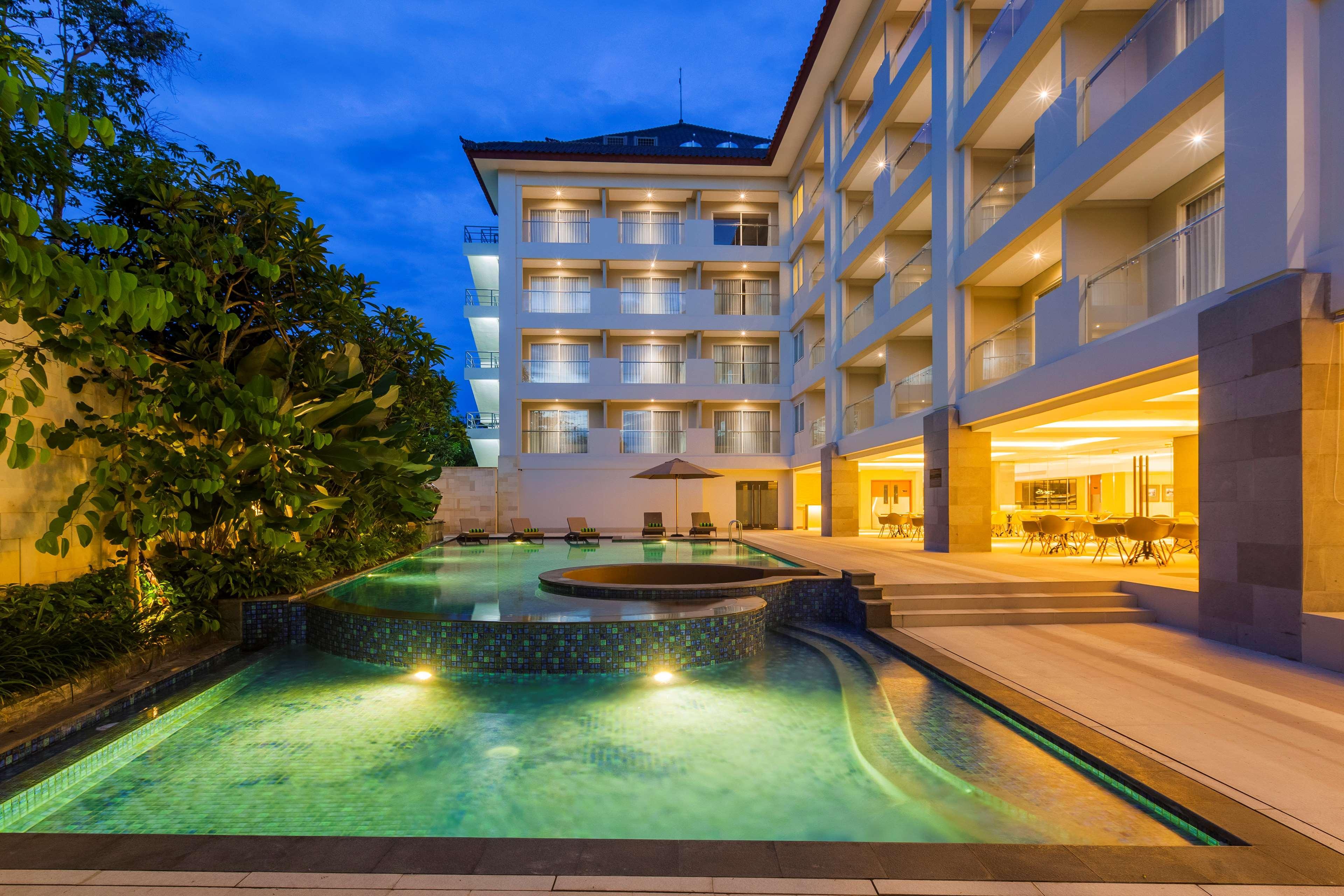 Best Western Kamala Jimbaran Exterior photo