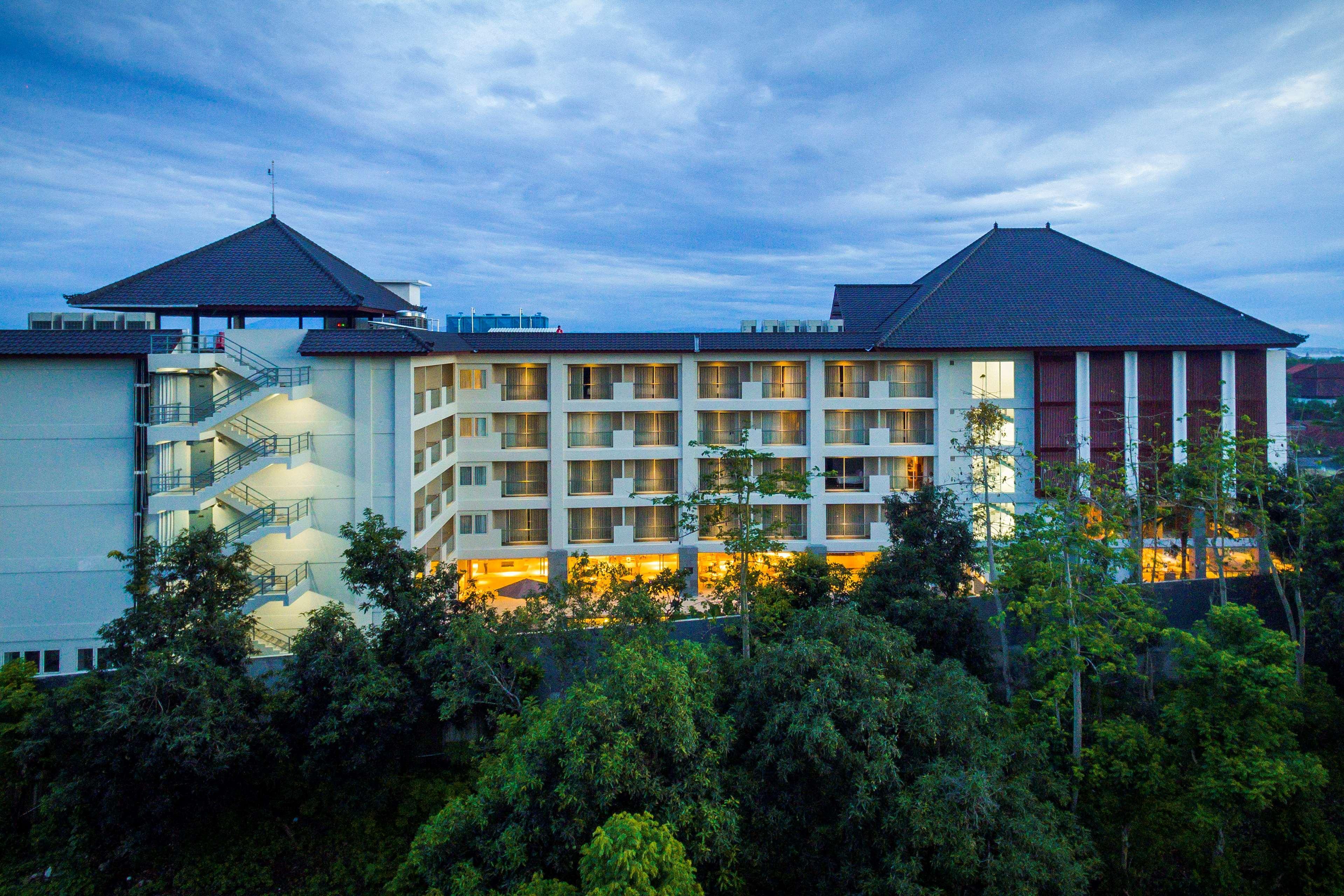 Best Western Kamala Jimbaran Exterior photo