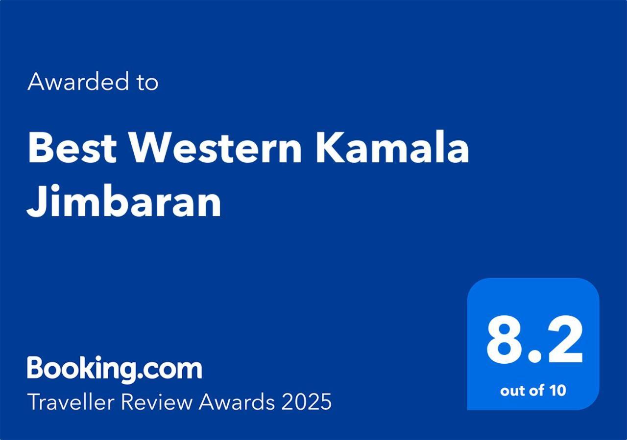 Best Western Kamala Jimbaran Exterior photo