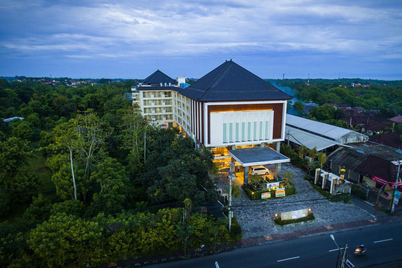 Best Western Kamala Jimbaran Exterior photo